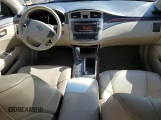 2011 Toyota Avalon with VIN 4T1BK3DB8BU389347, listed as a Copart auction lot 52387785 with Not Provided miles and Clean Title. Bid and sale history available at carsss.com. Image 8.