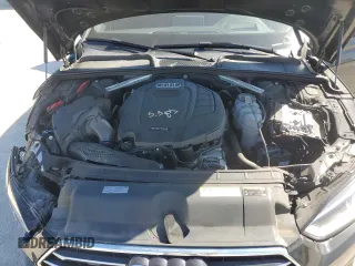 2019 Audi A5 Sportback Prestige with VIN WAUCNCF51KA076890, listed as a Copart auction lot 73203354 with 40,572 mi miles and Salvage Title. Bid and sale history available at carsss.com. Image 12.