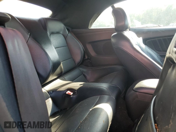 2020 Ford Mustang EcoBoost z VIN 1FATP8UH4L5131470, wystawiony jako Copart lot #55918245 z przebiegiem 81 072 mil mil oraz Szkoda całkowita • Salvage title. Historia ofert i sprzedaży dostępna na DreamBid. Obrazek 10.