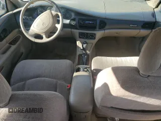 2002 Buick Regal LS with VIN 2G4WB52K921163362, listed as a Copart auction lot 81516374 with 116,855 mi miles and Salvage Title. Bid and sale history available at carsss.com. Image 8.