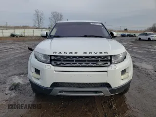 2014 Land Rover Range Rover Evoque Pure Premium with VIN SALVR2BG1EH883674, listed as a Copart auction lot 47293555 with 123,326 mi miles and Salvage title. Bid and sale history available at DreamBid. Image 5.