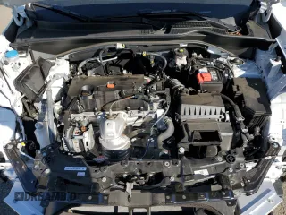 2024 Honda HR-V Sport with VIN 3CZRZ1H50RM747587, listed as a Copart auction lot 46662915 with 6,621 mi miles and Salvage Title. Bid and sale history available at carsss.com. Image 12.