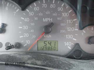 2003 Ford Focus ZX3 with VIN 3FAFP31Z23R147547, listed as a IAAI auction lot 42426117 with 129,860 mi miles and . Bid and sale history available at DreamBid. Image 7.