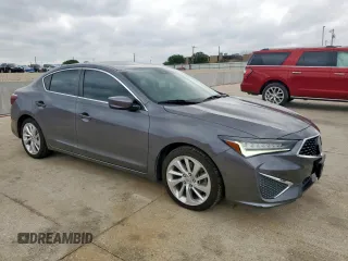 2019 Acura ILX Premium z VIN 19UDE2F76KA015572, wystawiony jako Copart lot #54822185 z przebiegiem 69 600 mil mil oraz Szkody całkowita. Historia ofert i sprzedaży dostępna na DreamBid. Obrazek 4.