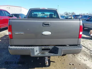 2006 Ford F-150 XL with VIN 1FTRF14W06KE01216, listed as a IAAI auction lot 41499144 with 192,153 mi miles. Bid and sale history available at carsss.com. Image 17.