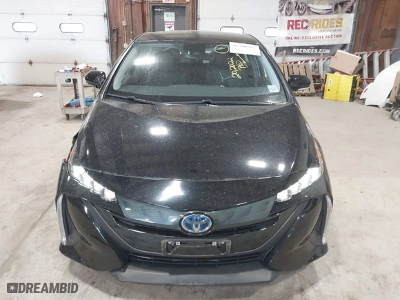 2022 Toyota Prius Prime LE with VIN JTDKAMFP5N3223139, listed as a IAAI auction lot 41700384 with NaN miles. Bid and sale history available at carsss.com. Image 12.
