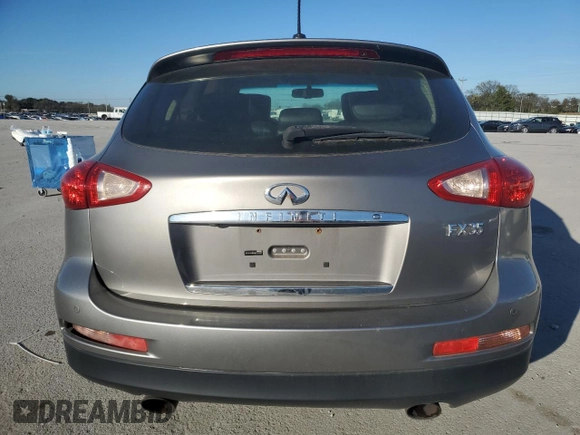2010 Infiniti EX Journey with VIN JN1AJ0HR8AM752269, listed as a Copart auction lot 80540214 with 178,461 mi miles and Clean Title. Bid and sale history available at DreamBid. Image 6.