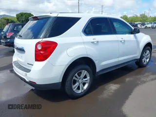 2014 Chevrolet Equinox LS z VIN 1GNALAEKXEZ101696, wystawiony jako IAAI lot #41911239 z przebiegiem 96 867 mil mil oraz . Historia ofert i sprzedaży dostępna na DreamBid. Obrazek 4.
