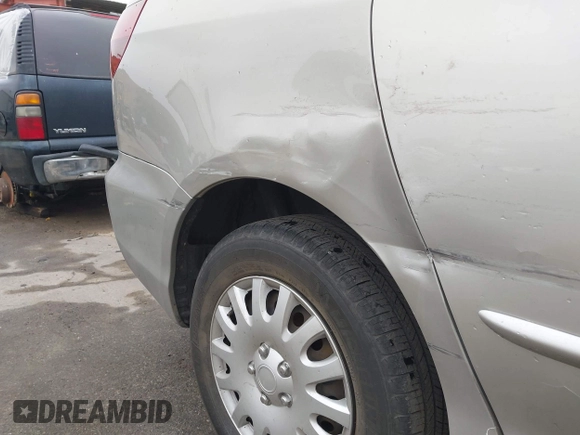 2005 Toyota Sienna CE with VIN 5TDZA23CX5S307430, listed as a IAAI auction lot 42058219 with 97,391 mi miles and . Bid and sale history available at DreamBid. Image 18.