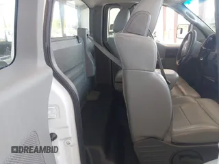 2007 Ford F-150 XL with VIN 1FTPF12V37KB92735, listed as a IAAI auction lot 42127038 with 162,219 mi miles and . Bid and sale history available at carsss.com. Image 8.