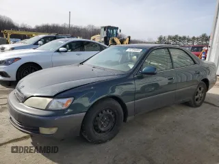 1998 Lexus ES 300 с VIN JT8BF28G4W5043724, выставлен на аукционе Copart как лот 44194005 с пробегом 234 200 миль миль и Чистый • Clean title. История ставок и продаж доступна на DreamBid. Изображение 1.