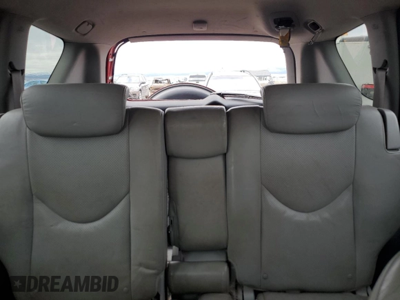 2010 Toyota RAV4 Limited with VIN JTMDK4DV6AD013127, listed as a Copart auction lot 47654335 with 191,935 mi miles and Clean title. Bid and sale history available at DreamBid. Image 10.