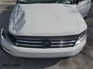 2018 Volkswagen Tiguan S with VIN 3VV1B7AX9JM079770, listed as a Copart auction lot 78987014 with 0 mi miles and Salvage Title. Bid and sale history available at carsss.com. Image 13.