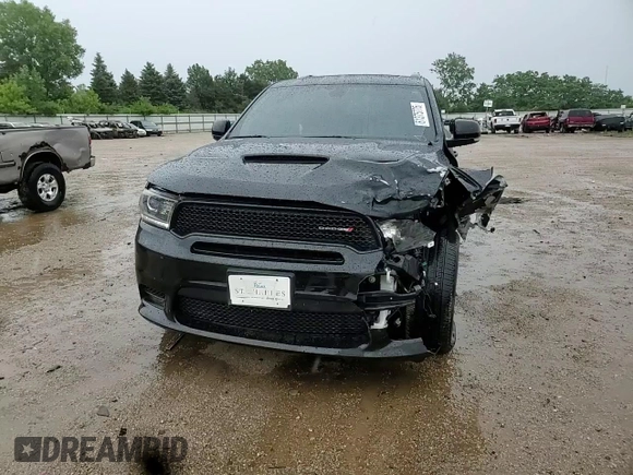 2019 Dodge Durango GT with VIN 1C4RDJDG2KC833745, listed as a Copart auction lot 61375775 with 44,421 mi miles and Salvage title. Bid and sale history available at DreamBid. Image 13.