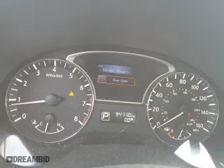 2015 Nissan Altima 2.5 with VIN 1N4AL3AP1FN344267, listed as a Copart auction lot 46890185 with 94,110 mi miles and Salvage Title. Bid and sale history available at carsss.com. Image 9.
