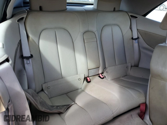 2003 Mercedes-Benz CLK 320 with VIN WDBLK65G03T134220, listed as a Copart auction lot 75479644 with Not Provided miles and Salvage Title. Bid and sale history available at DreamBid. Image 10.