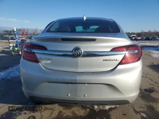2015 Buick Regal z VIN 2G4GV5EK4F9157323, wystawiony jako Copart lot #88227355 z przebiegiem 199 788 mil mil oraz Czysty tytuł • Clean title. Historia ofert i sprzedaży dostępna na DreamBid. Obrazek 6.