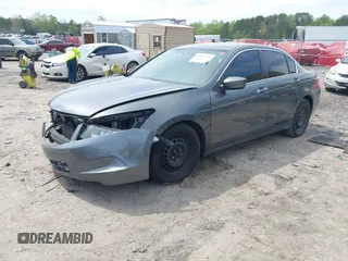2010 Honda Accord LX with VIN 1HGCP2F35AA109833, listed as a IAAI auction lot 42005458 with 133,061 mi miles and . Bid and sale history available at DreamBid. Image 2.