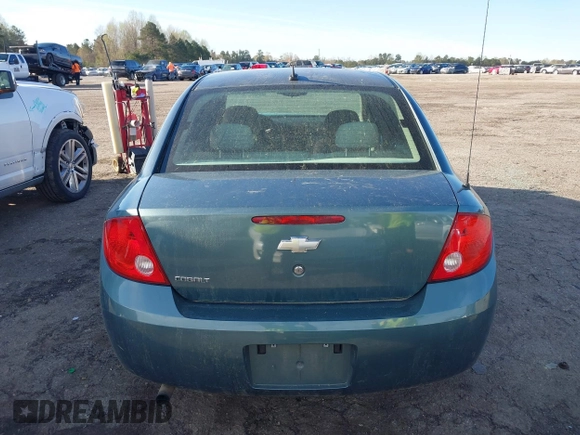2010 Chevrolet Cobalt LS with VIN 1G1AB5F51A7157858, listed as a IAAI auction lot 41852059 with 138,259 mi miles and . Bid and sale history available at DreamBid. Image 16.