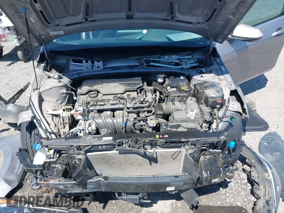 2023 Hyundai Elantra Limited with VIN KMHLP4AG5PU406785, listed as a IAAI auction lot 41979518 with 25,205 mi miles and . Bid and sale history available at DreamBid. Image 10.
