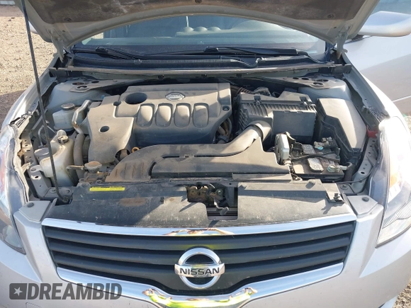 2008 Nissan Altima 2.5 with VIN 1N4AL21E58N537453, listed as a IAAI auction lot 40926249 with 69,150 mi miles. Bid and sale history available at carsss.com. Image 10.