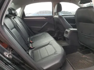2015 Volkswagen Passat 1.8T Wolfsburg Ed with VIN 1VWAT7A30FC005085, listed as a Copart auction lot 48760945 with 173,967 mi miles and Clean Title. Bid and sale history available at carsss.com. Image 10.