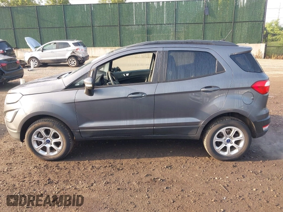 2019 Ford EcoSport SE z VIN MAJ6S3GL4KC288635, wystawiony jako IAAI lot #42462901 z przebiegiem 25 531 mil mil oraz . Historia ofert i sprzedaży dostępna na DreamBid. Obrazek 14.