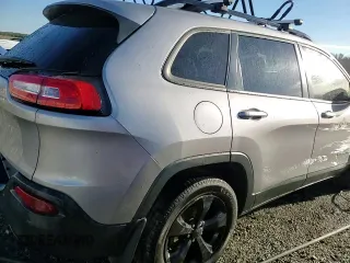 2018 Jeep Cherokee Limited с VIN 1C4PJLDB0JD573676, выставлен на аукционе Copart как лот 87696405 с пробегом 87 593 миль миль и Списание • Salvage title. История ставок и продаж доступна на DreamBid. Изображение 14.