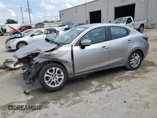 2016 Scion iA with VIN 3MYDLBZV9GY115491, listed as a Copart auction lot 54573845 with 158,026 mi miles and Salvage Title. Bid and sale history available at DreamBid. Image 1.