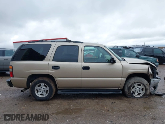 2006 Chevrolet Tahoe LT with VIN 1GNEC13T56J113168, listed as a IAAI auction lot 41543239 with 253,825 mi miles and . Bid and sale history available at DreamBid. Image 13.