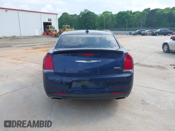 2017 Chrysler 300 S Alloy Edition with VIN 2C3CCABT5HH530591, listed as a IAAI auction lot 41842778 with 188,390 mi miles and . Bid and sale history available at DreamBid. Image 16.