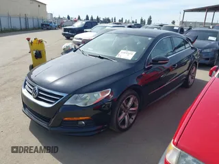 2012 Volkswagen CC Sport with VIN WVWMP7AN5CE549586, listed as a IAAI auction lot 41851424 with 91,658 mi miles and . Bid and sale history available at DreamBid. Image 17.