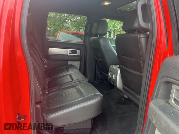 2013 Ford F-150 XL with VIN 1FTFW1EF9DKD50104, listed as a IAAI auction lot 42288872 with 262,904 mi miles and . Bid and sale history available at DreamBid. Image 7.