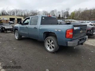 2011 Chevrolet Silverado 1500 LS with VIN 3GCPKREA1BG104624, listed as a Copart auction lot 52893085 with 260,769 mi miles and Clean Title. Bid and sale history available at carsss.com. Image 2.