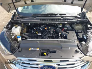2021 Ford Edge SE with VIN 2FMPK4G90MBA19667, listed as a IAAI auction lot 42215758 with 27,496 mi miles and . Bid and sale history available at DreamBid. Image 10.