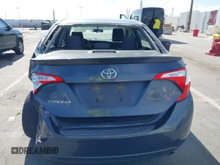 2016 Toyota Corolla L with VIN 5YFBURHE8GP405511, listed as a IAAI auction lot 41981727 with 175,000 mi miles and . Bid and sale history available at DreamBid. Image 16.