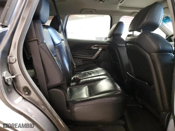 2012 Acura MDX Tech/Entertainment Pkg with VIN 2HNYD2H43CH521542, listed as a Copart auction lot 47535685 with 122,780 mi miles and Salvage Title. Bid and sale history available at carsss.com. Image 11.