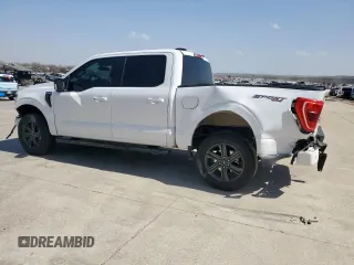 2023 Ford F-150 XL with VIN 1FTFW1E59PKD27966, listed as a Copart auction lot 49133345 with 29,908 mi miles and Salvage Title. Bid and sale history available at carsss.com. Image 2.