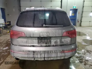 2011 Audi Q7 z VIN WA1LMCFE8BD000520, wystawiony jako Copart lot #45658015 z przebiegiem 237 295 mil mil oraz Czysty tytuł • Clean title. Historia ofert i sprzedaży dostępna na DreamBid. Obrazek 6.
