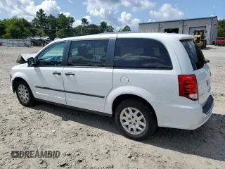 2014 Ram Cargo Van Tradesman with VIN 2C4JRGAGXER455935, listed as a Copart auction lot 67802804 with 137,103 mi miles and Clean Title. Bid and sale history available at carsss.com. Image 2.