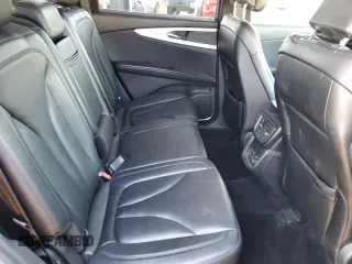 2017 Lincoln MKX Premiere with VIN 2LMPJ6JR6HBL34006, listed as a Copart auction lot 81306204 with 92,221 mi miles and Salvage Title. Bid and sale history available at carsss.com. Image 11.