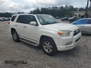 2010 Toyota 4Runner SR5 z VIN JTEZU5JR9A5011522, wystawiony jako Copart lot #58040605 z przebiegiem 222 057 mil mil oraz Szkoda całkowita • Salvage title. Historia ofert i sprzedaży dostępna na DreamBid. Obrazek 4.
