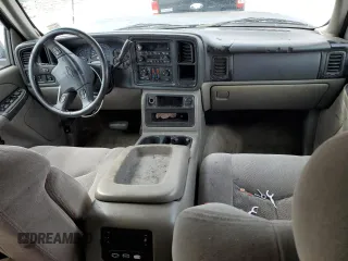 2005 Chevrolet Suburban LS with VIN 3GNEC16Z45G192705, listed as a Copart auction lot 79030794 with 260,312 mi miles and Salvage title. Bid and sale history available at DreamBid. Image 8.