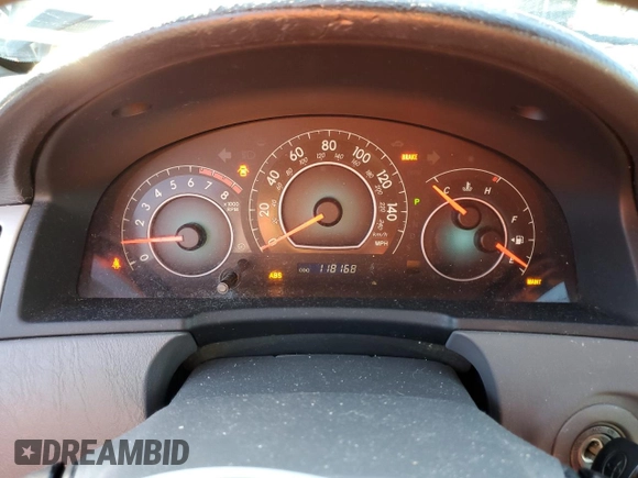 2008 Toyota Solara SE with VIN 4T1CE30P48U761921, listed as a Copart auction lot 77220754 with 118,168 mi miles and Clean Title. Bid and sale history available at DreamBid. Image 9.