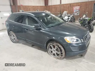 2012 Volvo XC60 3.2L with VIN YV4952DZ7C2278025, listed as a IAAI auction lot 41849438 with Not provided miles and . Bid and sale history available at DreamBid. Image 1.