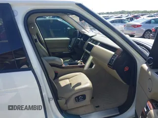 2016 Land Rover Range Rover HSE with VIN SALGS2PF6GA311606, listed as a IAAI auction lot 42802630 with 60,988 mi miles and . Bid and sale history available at DreamBid. Image 5.