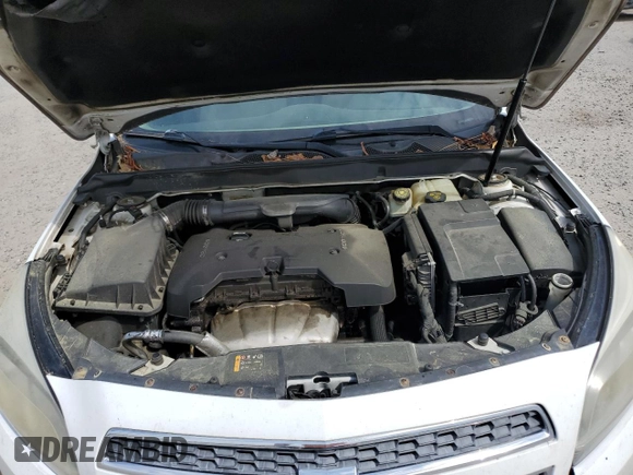 2013 Chevrolet Malibu LS with VIN 1G11B5SA4DF217256, listed as a Copart auction lot 52184475 with 290,188 mi miles and Salvage Title. Bid and sale history available at DreamBid. Image 11.