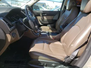 2013 GMC Acadia SLT with VIN 1GKKRRKD6DJ254688, listed as a Copart auction lot 51687755 with 146,653 mi miles and Salvage Title. Bid and sale history available at carsss.com. Image 7.
