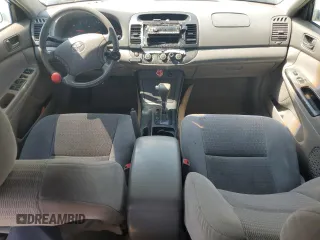 2006 Toyota Camry STD with VIN 4T1BE32KX6U111775, listed as a Copart auction lot 51660745 with 212,531 mi miles and Salvage Title. Bid and sale history available at carsss.com. Image 8.