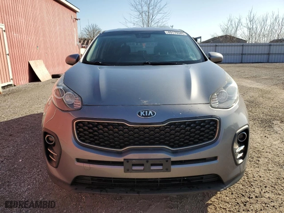 2019 Kia Sportage LX with VIN KNDPM3AC2K7559749, listed as a Copart auction lot 49179585 with 157,598 mi miles and Clean Title. Bid and sale history available at carsss.com. Image 5.